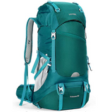 リュック 登山 50L アウトドア バッグ バックパック ザック 大容量 防水 ハイドレーション レインカバー付き 多機能 超軽量 収納性 登山用リュックサック ハイキング アウトドア 防災 キャンプ 旅行 花見 遠足 父の日#53616