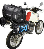 防水 バッグ 55 L 77 L オートバイ ドライ ダッフル バッグ 旅行、バイク、サイクリング、ハイキング、キャンプ用#86101