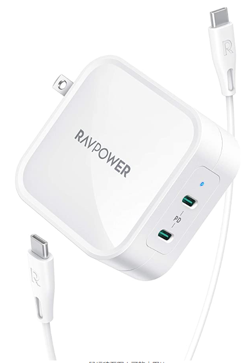 12W 2ポート USBフルスピード充電器【折りたたみ式プラグ/PowerIQ/超コンパクトサイズ 】iPhone iPad Android各種対応#2223