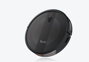 E30 ロボット掃除機 弓形働く マッピング機能 2800Pa 強力吸引 自動充電 150分間連続稼働 静音 超薄型 掃除ロボット 衝突防止 境界線テープ 落下防止 Alexa WiFi対応#57185
