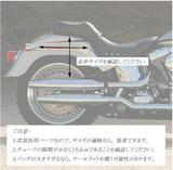 汎用 サドルバッグ ツールバッグ 荷物入れ 大容量収納 Kawasaki Yamaha Suzuki Harley用#78145