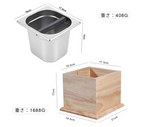 コーヒーノックボックス ホーム用のコーヒーノックボックス#90382