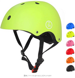 自転車 ヘルメット 子供 大人兼用 スケートボード アイススケート サイクリング 通学 スキー バイク 保護用ヘルメット 超軽量 サイズ調整可能 保護用ヘルメット#39052