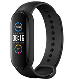 スマートバンド5 日本版 Mi Smart band 5 bluetooth5.0対応 着信通知 心拍計/腕時計/活動量計 50M防水 ブラック#56224