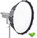 Light Dome Mini II ソフトボックスAputure 300D II 300D 120D II およびその他のBowen-S  #46457