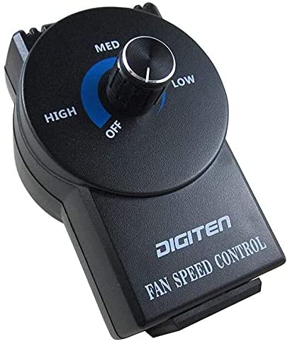 MSC-2000 ファンスピードコントローラスイッチ アクティブダクトファンダイヤル スピードコントロール 電動工具 インラインファン ファンコントローラー 電圧調整器 白熱灯の光量調節 120V 350W#87362