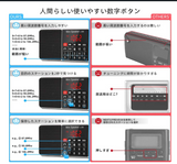 J-288 ポータブル ラジオ ワイド fm am ステレオ 携帯ラジオ bluetooth スピーカー ステレオサウンド、AUXジャック、スリープタイマー機能を備えたロングアンテナラジオ。アウトドアや災害時に対応。ラジオ局を自動的に保存します。#38931