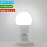 LED 電球 60W 70W 80W 形相当 9W E26 口金 昼白色 / 昼光色 6000K 900ルーメン LED 電球 E26 高輝度 高演色 省エネ 長寿命 調光不可 屋内照明器具 密閉形器具対応 PSE認証済み 一般電球形 広配光タイプ 5個入り#86235