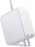Macbook Pro 用 充電器 Macbook 互換のノートパソコン用充電器【PSE認証】60W L型 Mac 互換電源アダプタ L字コネクタ Mac Bookと13インチ 用#86337