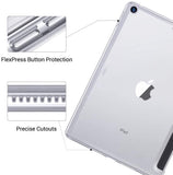 iPad Air 2019 ケース iPad Air3 10.5インチ PCバックカバー クリア スリム 軽量#49968