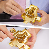 3d立体 パズル プラモデル 工具 メタルモデル 補助ツール 6pcs 軽量タイプ 作業効率アップ制作スピードアップ クオリティアップ#36290