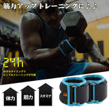 アンクルウェイト リストウェイト 0.5kg 1kg 1.5kg 2kg 2.5kg 3kg 2個 セット 自宅 宅トレ 筋トレ グッズ トレーニング 腕 手首 重り 日常 ウェイトトレーニング#52355