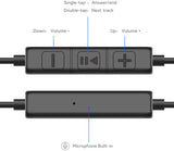 Cヘッドセット 高音質 高解像度 インイヤーType-Cヘッドフォン マイク付きヘッドフォン インイヤーヘッドフォン iPad Pro 2018/MacBook/Air New, ソニーXperia XA2/XZ3/XZ2, Google Pixel#44696