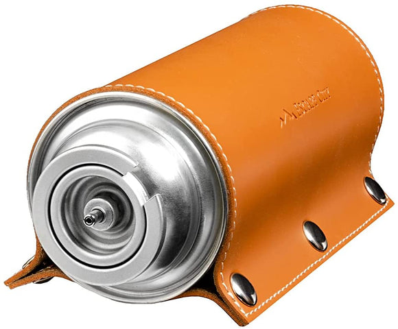 CB缶カバー ガス缶カバー ガスタンク保護ケース 燃料シリンダー収納バッグ おしゃれ (中：230g/250gサイズ) アウトドア キャンプ用品#84293