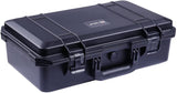 HC-5110 防水ハードケース 格子状カットスポンジが内蔵 内寸:51x29x17cm ラップトップ、小型ドローン、ビデオカメラ、アクションカメラなどに適用#87530