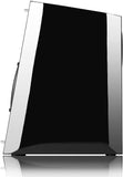 高級 ブックシェルフスピーカー高音質 パワードブルートゥース スピーカー オシャレ 上品 スタジオモニタースピーカー 光学入力 RMS スピーカーリモコン 豪華 - 黒#71591