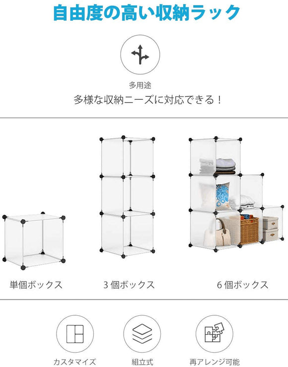 ペットフェンス 24枚セット透明パネル 自由 組み立て 簡単 犬 猫 ペットサークル カスタマイズ 軽量 持ち運び便利 (24)#	74975