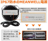 丸型LED投光器 円盤型 UFO 100W 1000W水銀燈相当 LEDハイベイランプ　LEDハイベイ照明　水銀灯代替 天井吊り用　屋内・屋外OK IP65防雨防水防塵/消費電力：100W（1000W相当）#48183