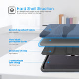 8.3インチタipad mini6 収納ケース タブレットスリーブ pencil収納可能　7.9インチ iPad Mini 5/4/3/2/1 ＆8インチ Samsung Galaxy Tab S2 ＆ 8インチ Lenovo Tab 4 Plus ＆ Lenovo Tab3 ＆ Asus Zenpad Z8s ＆Google Nexus 7などに対応でき　タブレット収納ケース　防水　耐衝撃（ブルー）#88671
