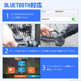 サイクルコンピュータ用 自転車ケイデンスセンサー スピードメーター サイクリング サイクリスト用 ANT +＆ Bluetooth 4.0対応C3…#83766