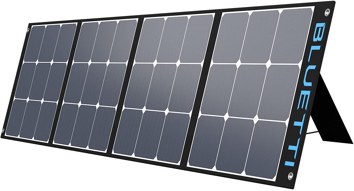 120Wソーラーパネル 単結晶太陽光パネル 防災 停電対策 23%高変換効率 