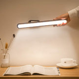 LEDストリップライト、キャビネットライトの下、バッテリー付きUSB充電式読書灯、クローゼット用無段階調光タッチランプ、ベッドサイド、スタディライト#86342