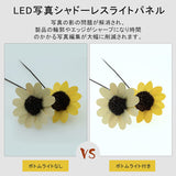 PSE認証 LEDライトパネル 24W 1200LM 6000K LED写真シャドーレスライトパネルパッド アクリル素材 38cm*38cm*1cｍ 白い光 暖かい光 USB給電 USプラグ 商業用製品の撮影に最適 商品撮影キット (38*38*1cm-LEDシャドーレスライト)#82279