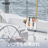 TB1 ロッドホルダー ロッドスタンド 釣り道具収納 ボート用品 チューブ#86635