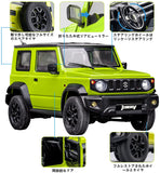 1:12スケールラジコンカージムニーRTR jimny ホビーカー モデル車両 RCクローラーカー 男の子 女の子 ティーンと大人のための ギフト#87401