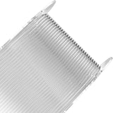 1.75mmクリアPETG 3D PRO-3フィラメント、寸法精度+/- 0.02mm、2.2LBS（1KG）スプール、PETGクリア#86246