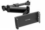 【日本国内当日直送】車載ホルダー タブレット スマホホルダー 折り畳み式 後部座席用 タブレット スタンド 伸縮アーム iPadホルダー 4.7～14inch iPad/Kindle/Nintendo Switch/iPad/Galaxy Tab/Google Nexusn iPhone/Androidなど対応 (ブラック)#51997